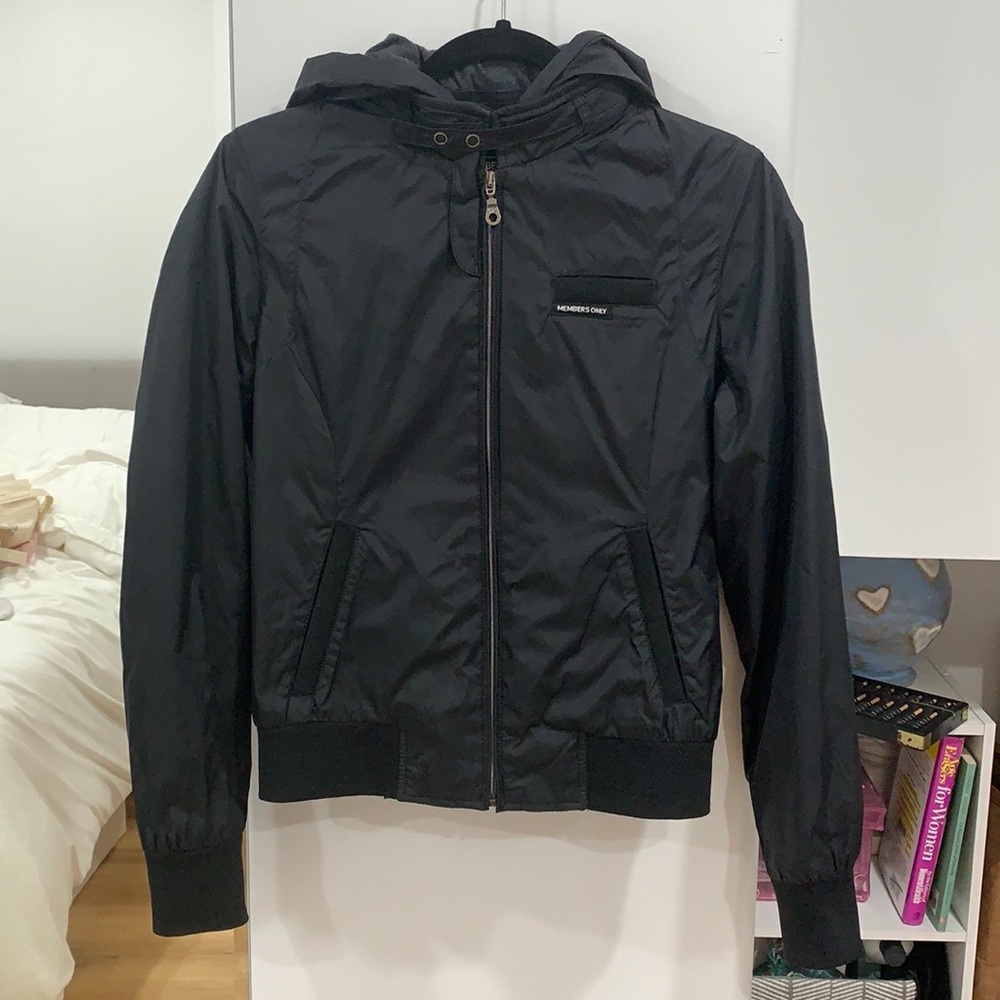 Women’s Members Only Jacket
